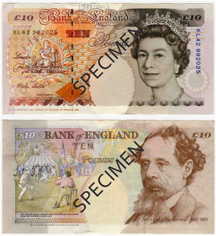 Can you exchange old British pound notes?