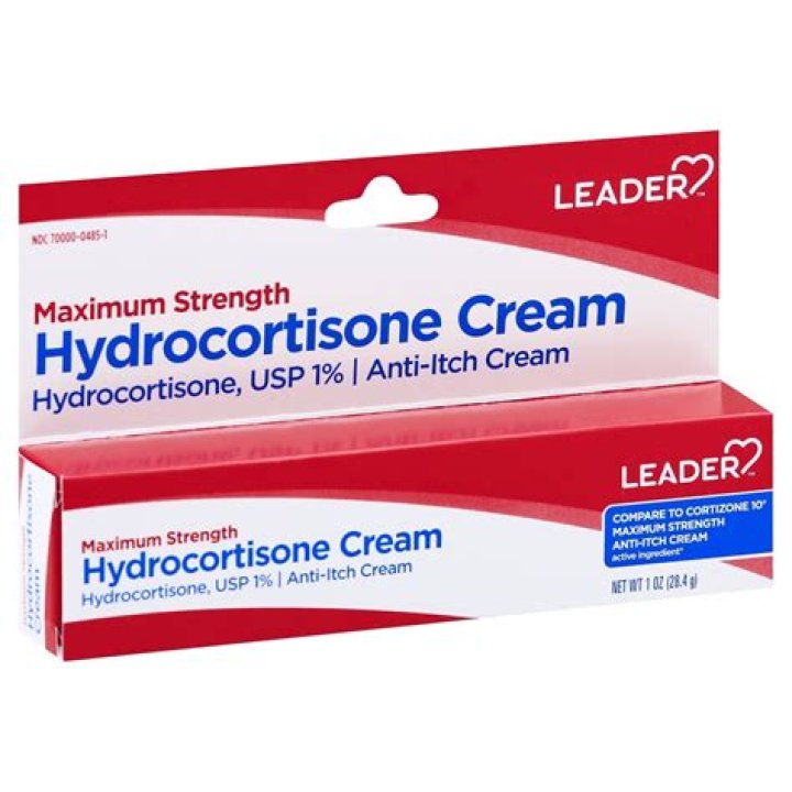 Can you get 2 hydrocortisone cream over the counter?