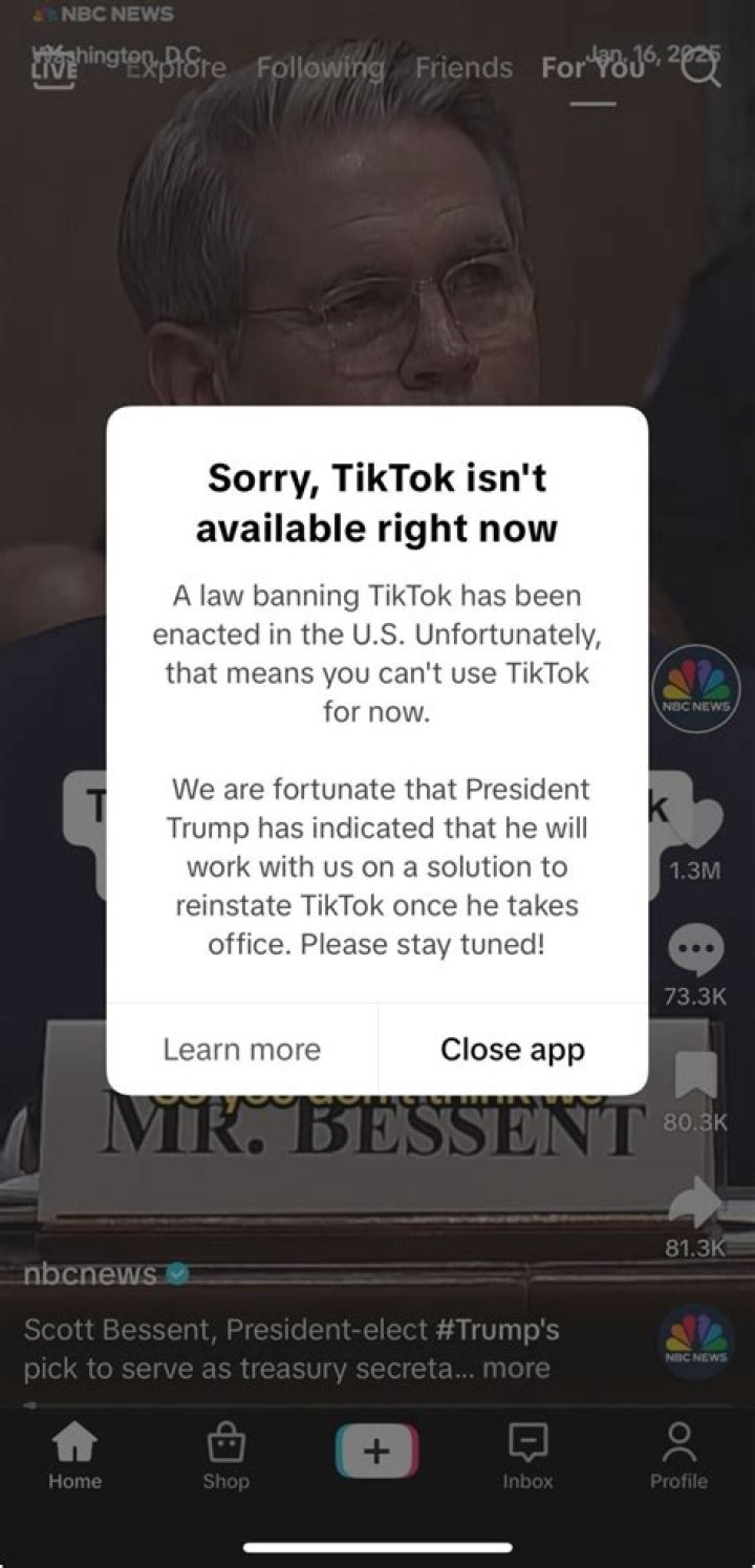 Can you get banned from TikTok for posting too much?