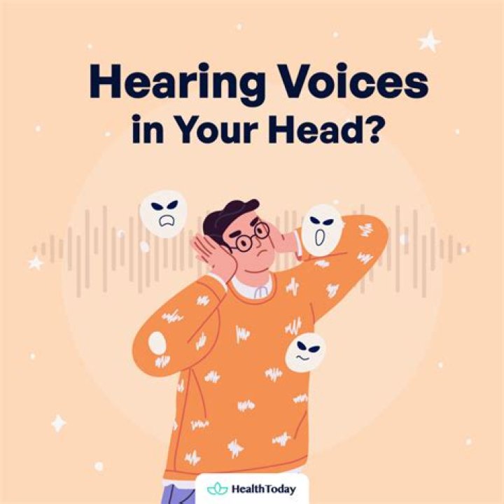 Can you hear voices with BPD?