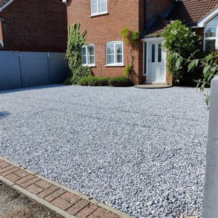 Can you put new gravel over old?