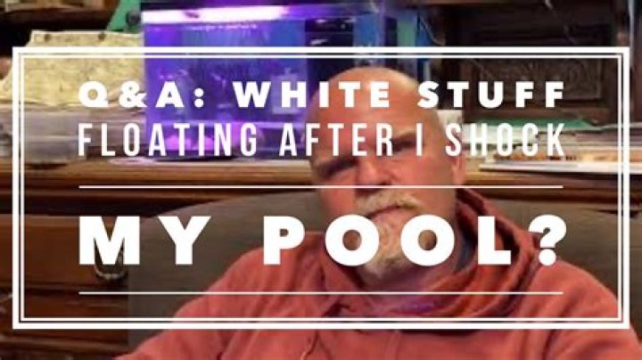 Can you swim 6 hours after shocking pool?