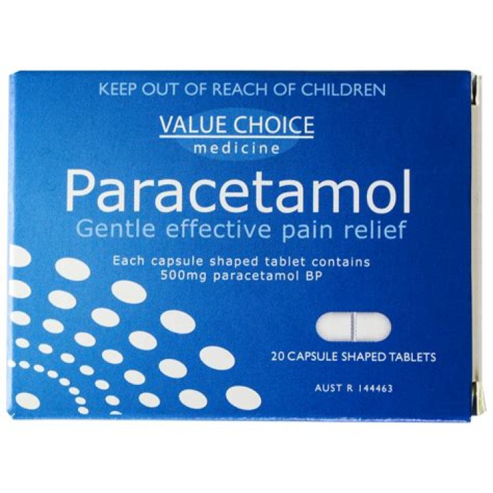Can you take paracetamol with a stomach ulcer?
