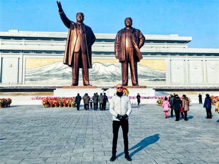 Can you take photos in North Korea?