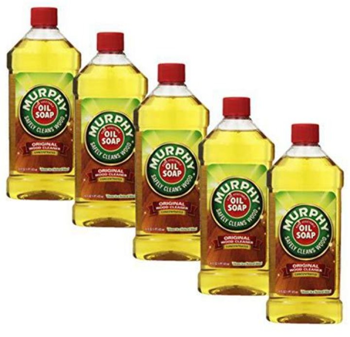 Can you use Murphys oil soap on granite?