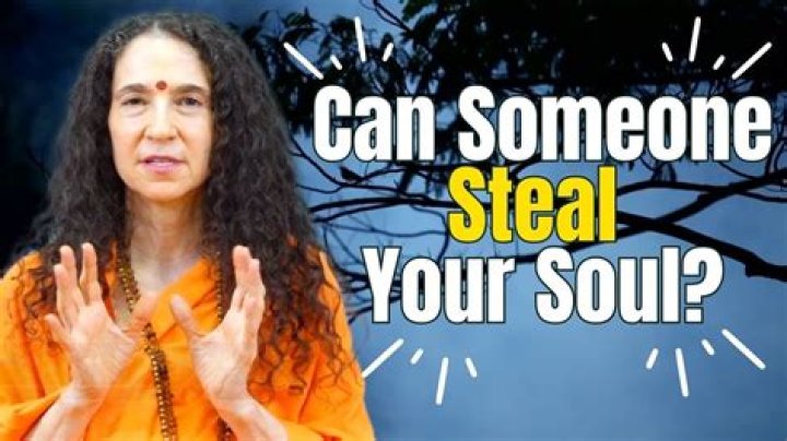 Can your soul be sad?