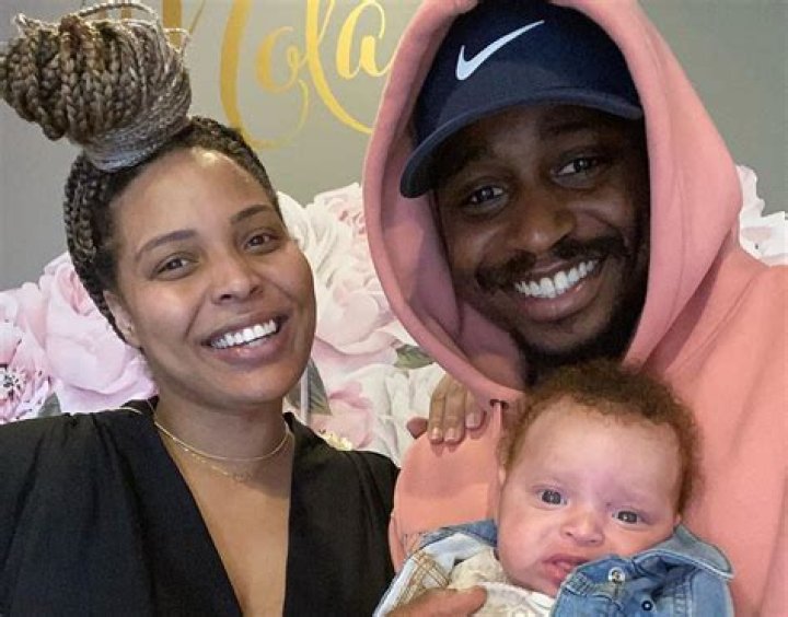 Did black ink Charmaine have her baby?