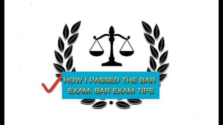 Did Kim pass the bar exam?