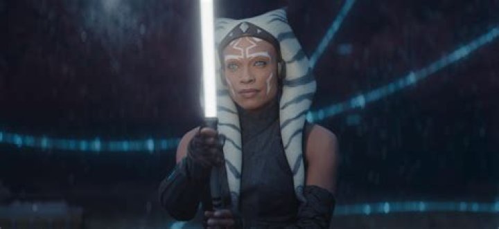 Did Luke and Ahsoka talk about Anakin?