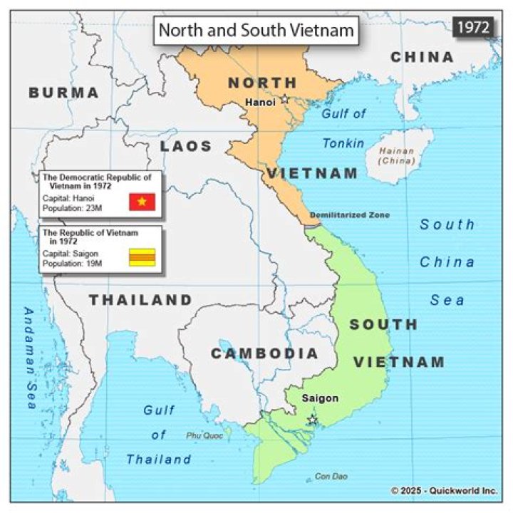 Did North or South Vietnam win?