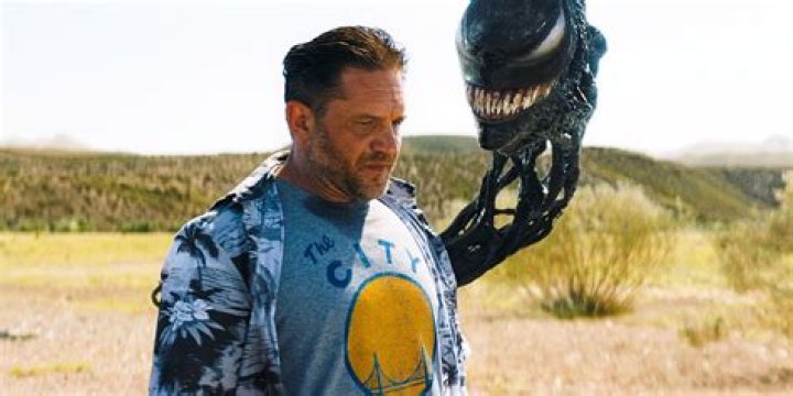 Did Venom and Eddie have a baby?