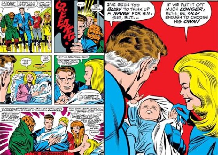Did Wanda have her powers as a child?
