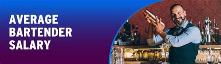 Do attractive bartenders make more money?