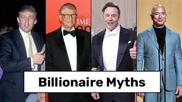 Do billionaires do chores?