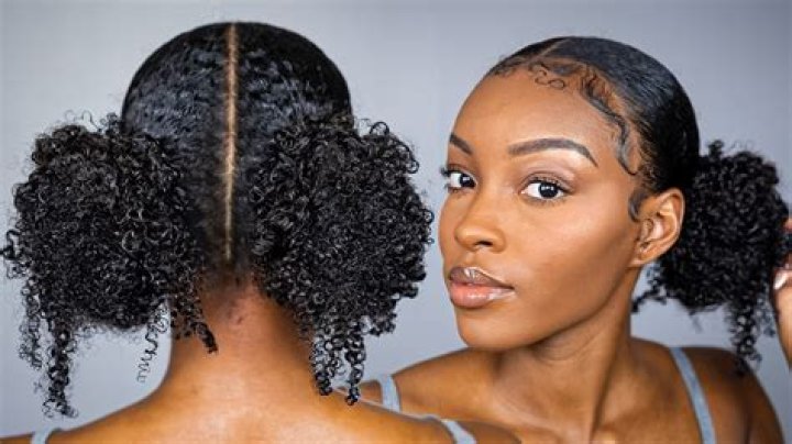 Do buns damage hair?