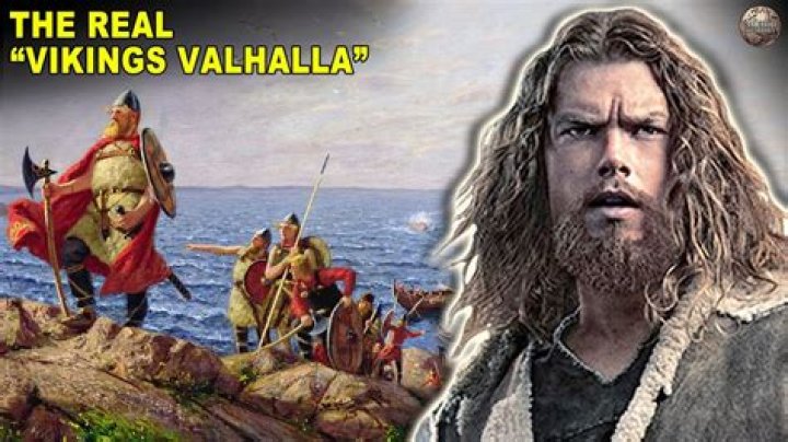 Do Danes still believe in Valhalla?