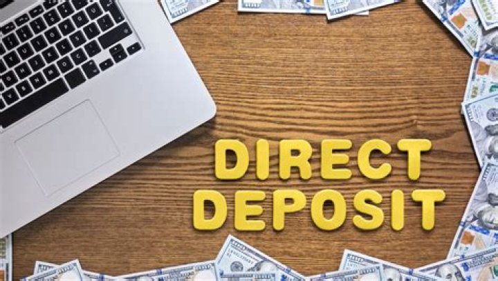 Do direct deposits go through at midnight?
