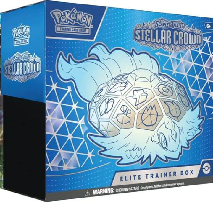 Do elite trainer boxes have better pull rates?