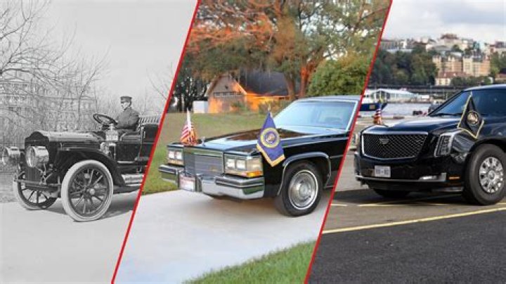 Do former presidents get motorcades?
