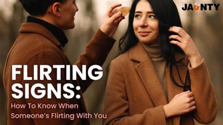Do guys flirt when bored?