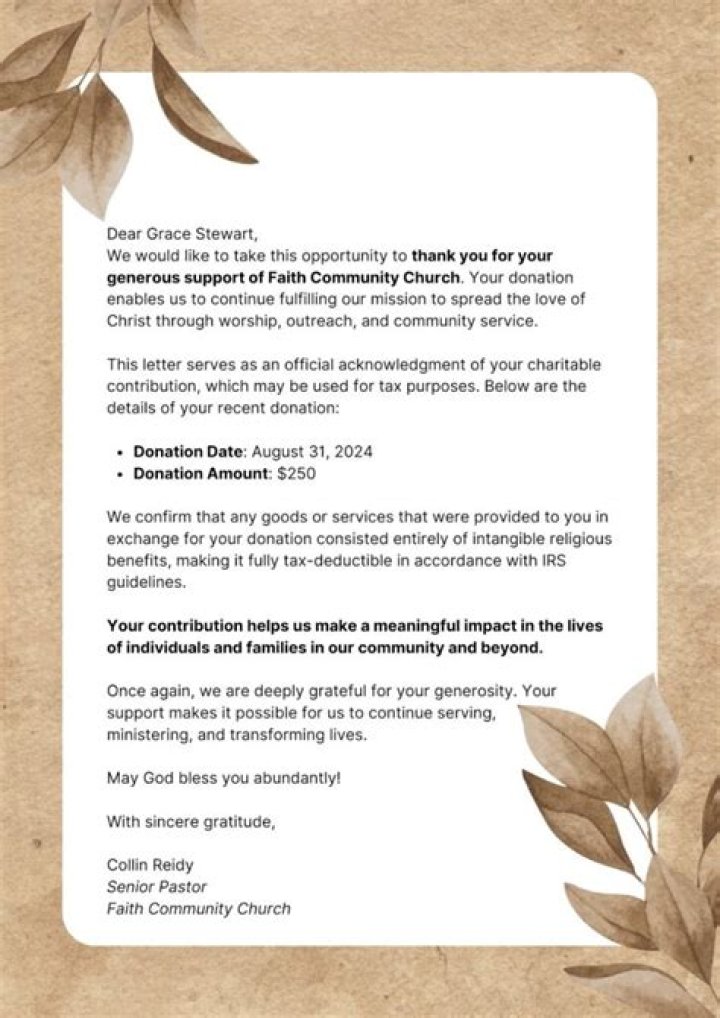 Do I have to report money given to me from my parents?