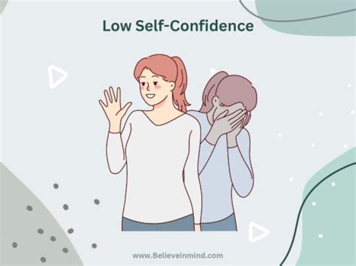 Do introverts have low confidence?