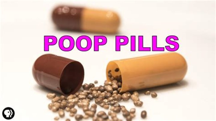 Do iron pills make you poop?