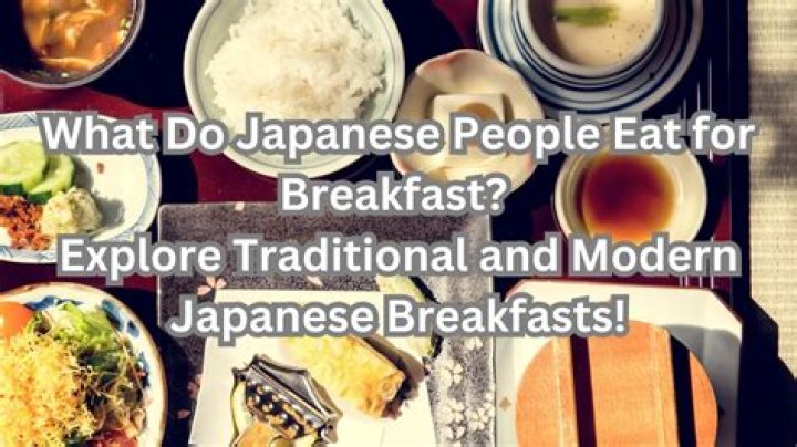 Do Japanese eat bread?