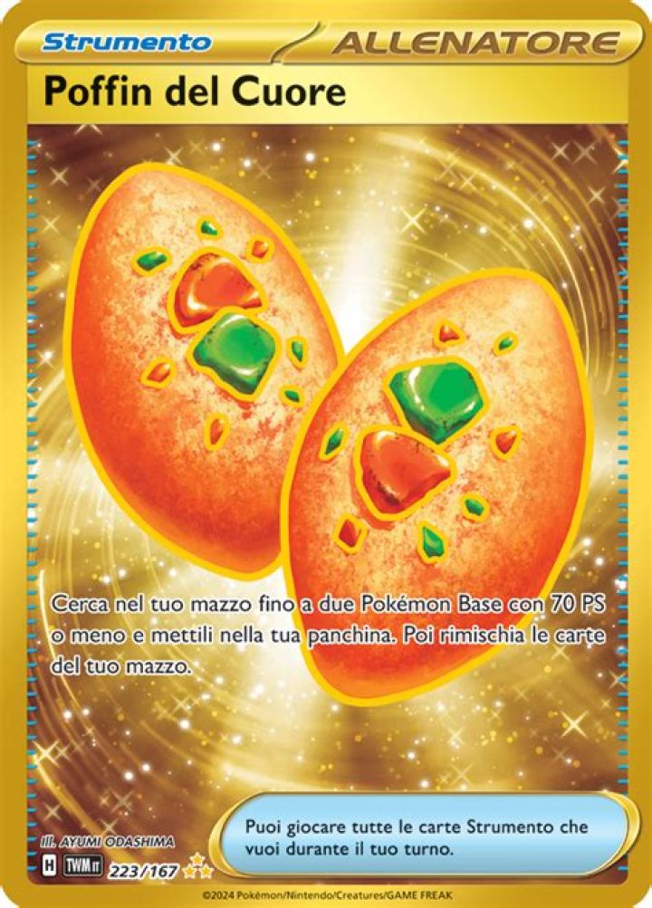 Do Poffins raise stats?