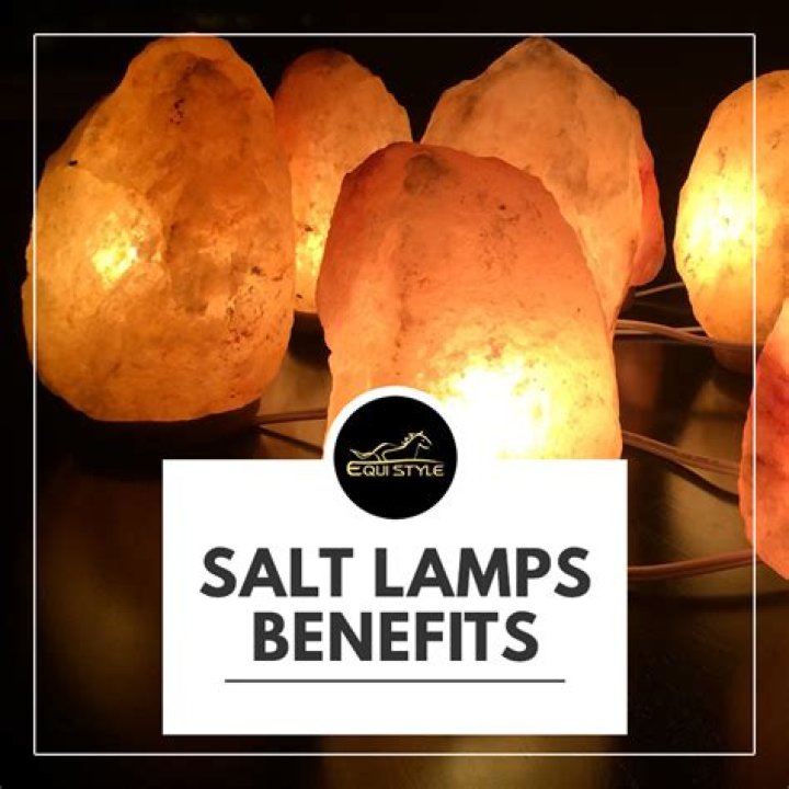 Do salt lamps help with sleep?