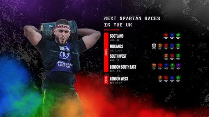 Do Spartan 4s have numbers?