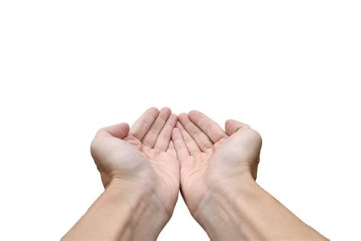 Do you kiss or hold hands first?