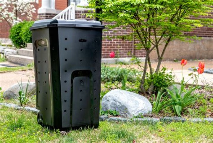 Do you need to add water to compost bin?