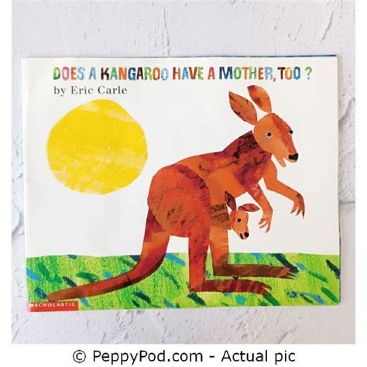 Does a kangaroo have 3 legs?