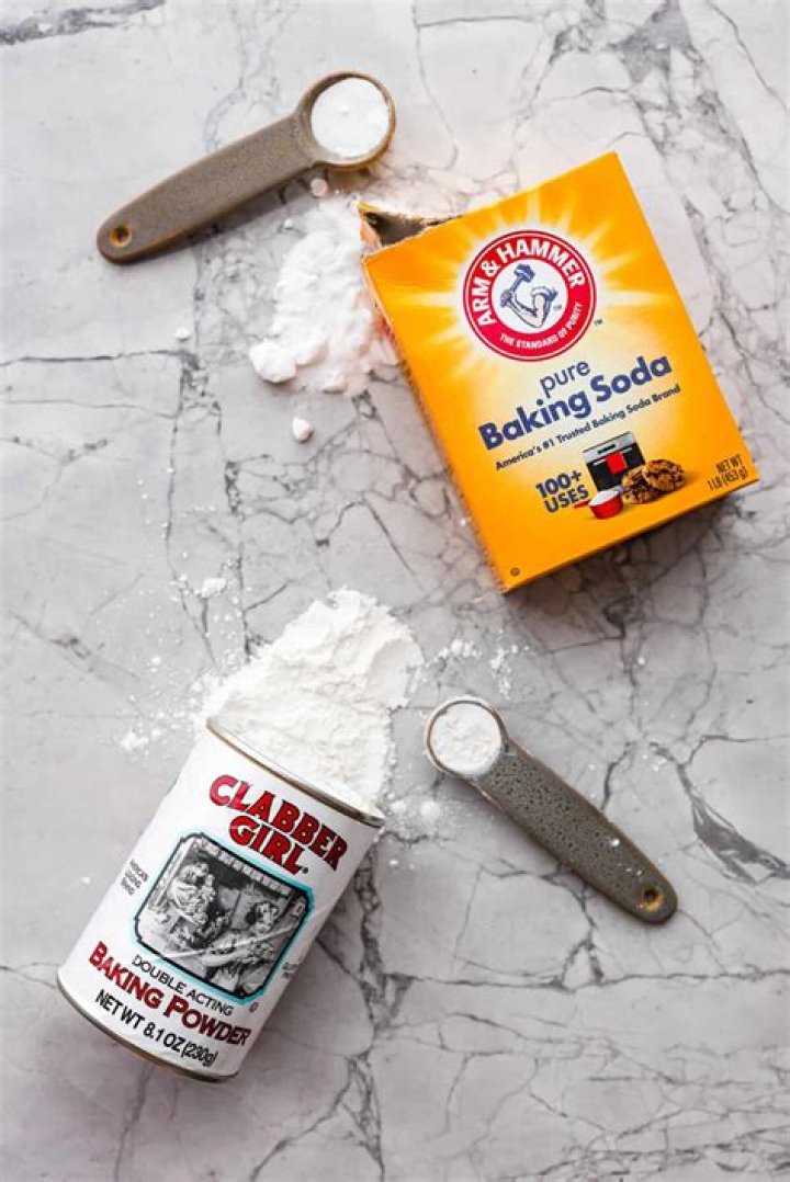 Does baking soda ruin silver?