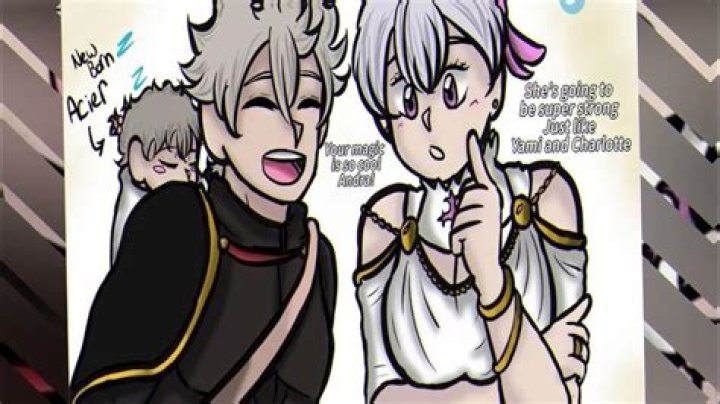 Does Charlotte like Yami?