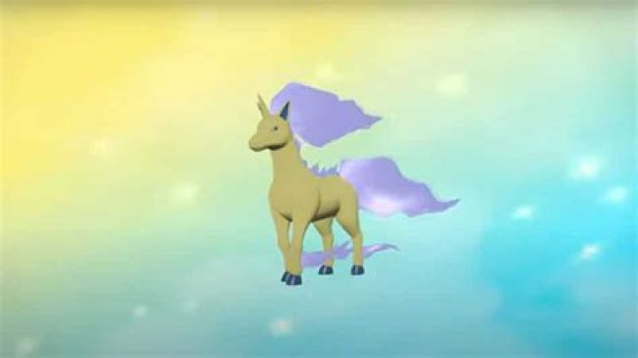Does Chloe get Ponyta?