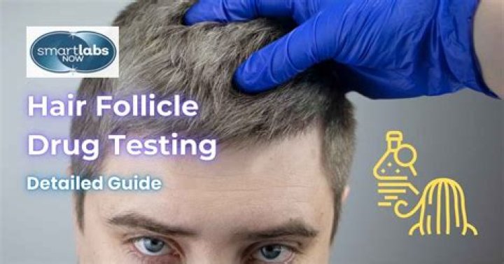 Does Delta 8 show on hair follicle test?