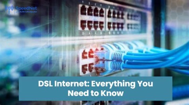 Does DSL internet still exist?