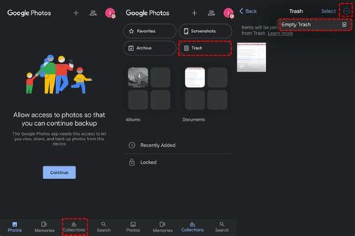 Does Google Photos take up space on Google Drive?