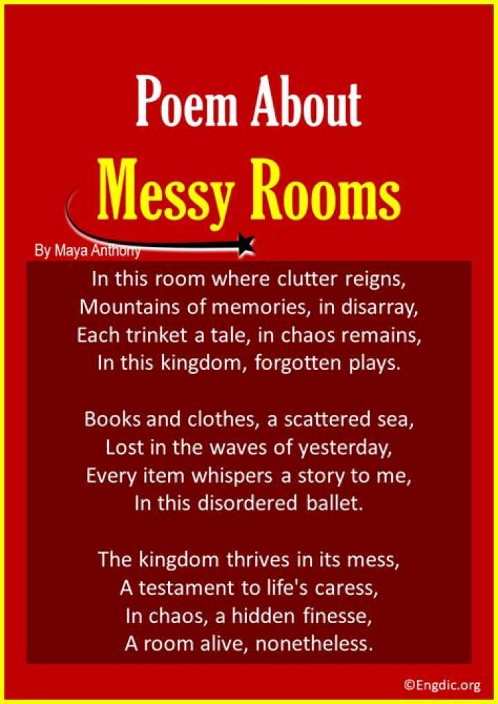 Does having mice mean you have a dirty house?