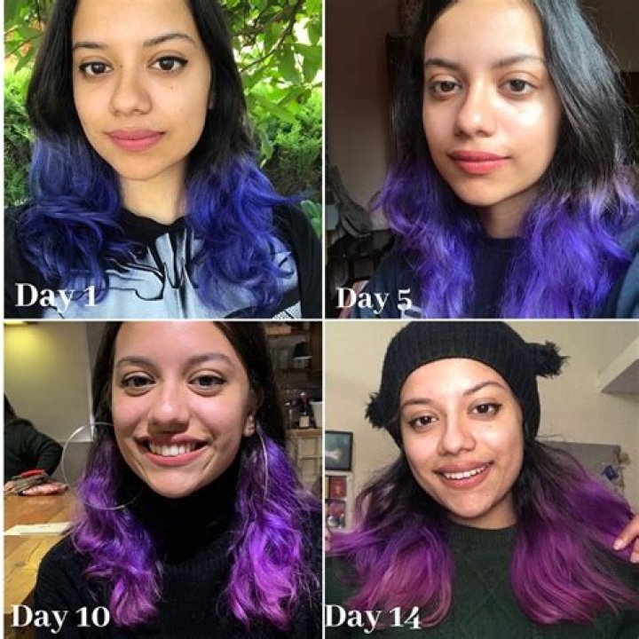 Does heat fade hair color?