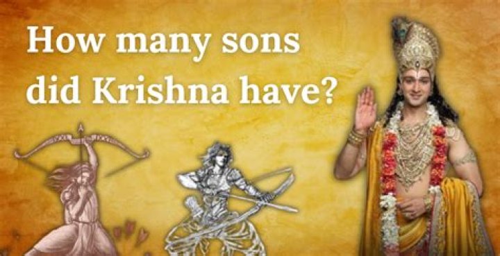Does Krishna have a daughter?