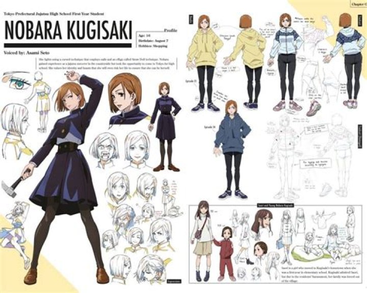 Does Kugisaki like Yuji?