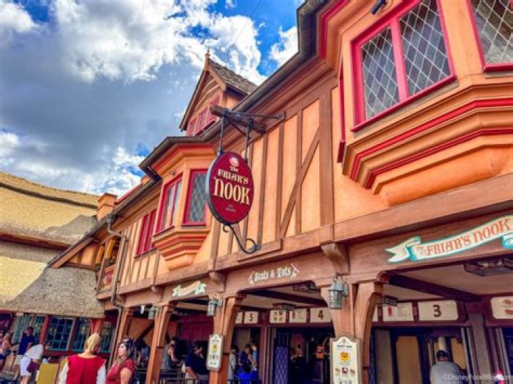 Does Magic Kingdom have kosher food?