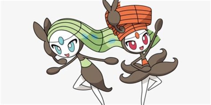 Does Meloetta have a crush on Ash?