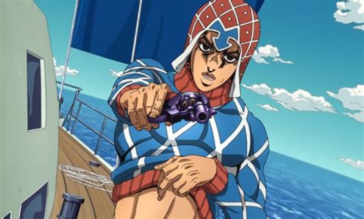 Does Mista have hair on his head?