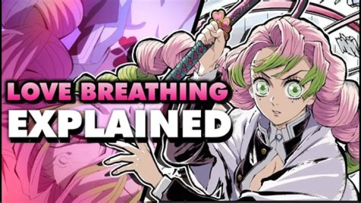Does Mitsuri have 2 breathing styles?