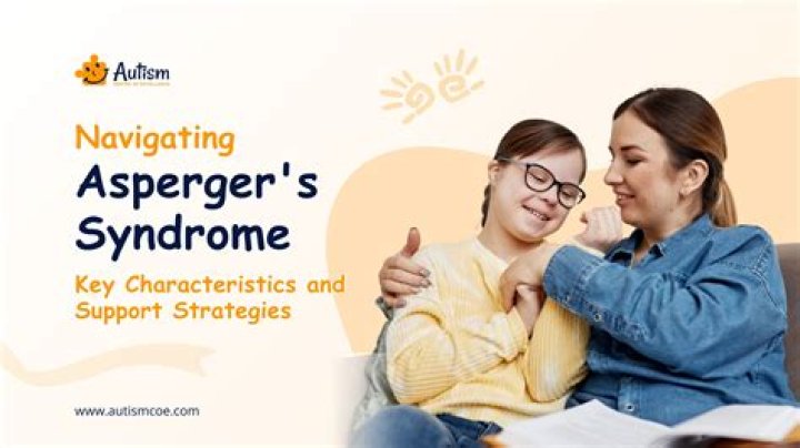 Does my child have Asperger's checklist?