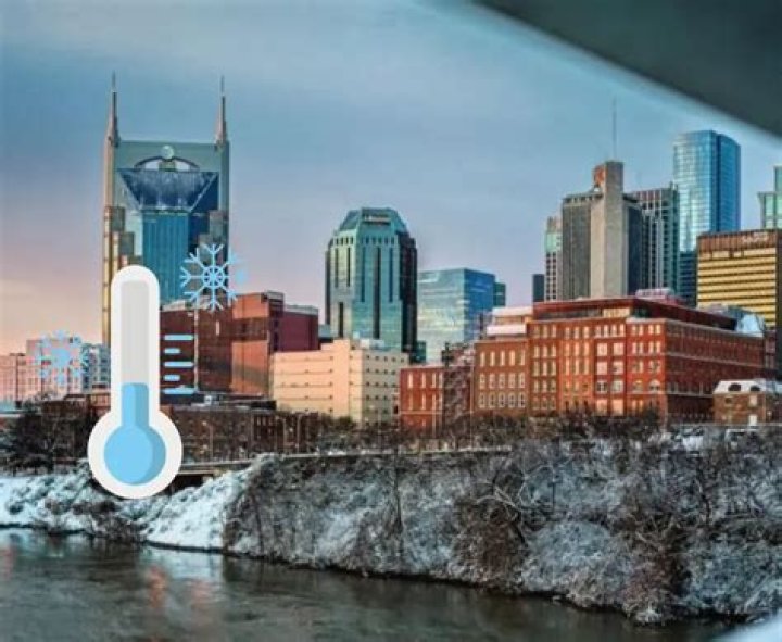 Does Nashville get snow?